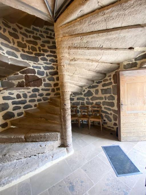 La Maison Du Goutay Ferienhaus Vergezac