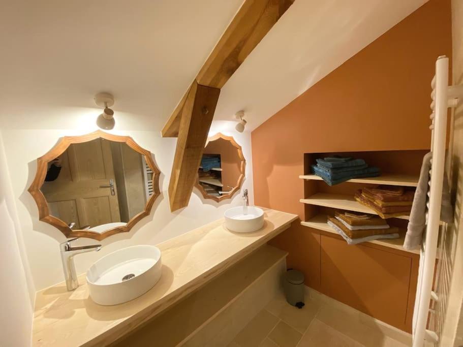 Ferienhaus La Maison Du Goutay