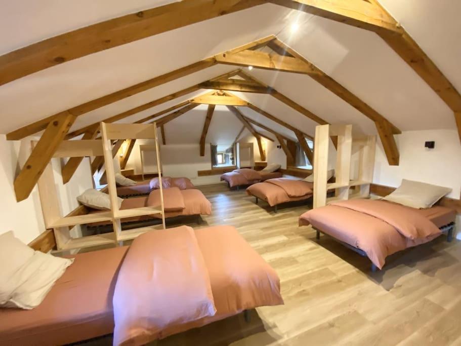 La Maison Du Goutay Ferienhaus