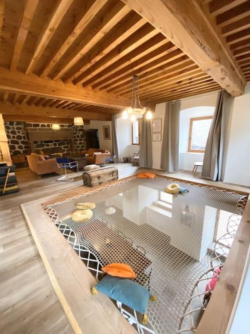 La Maison Du Goutay Ferienhaus Vergezac