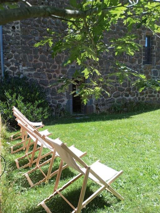 La Maison Du Goutay Ferienhaus Vergezac
